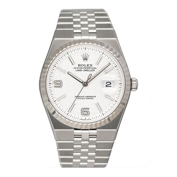 Rolex Land-Dweller 36 127234